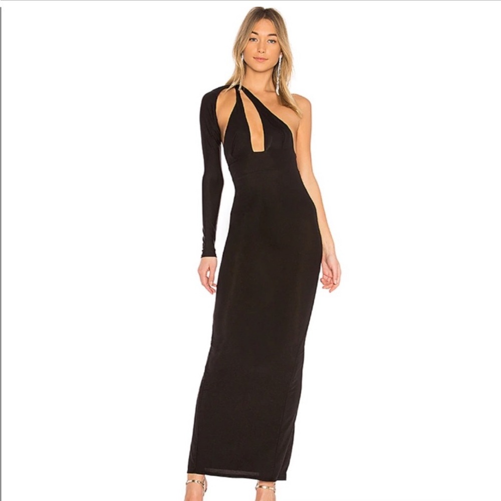 Michael Costello REVOLVE | Bradley Maxi dress